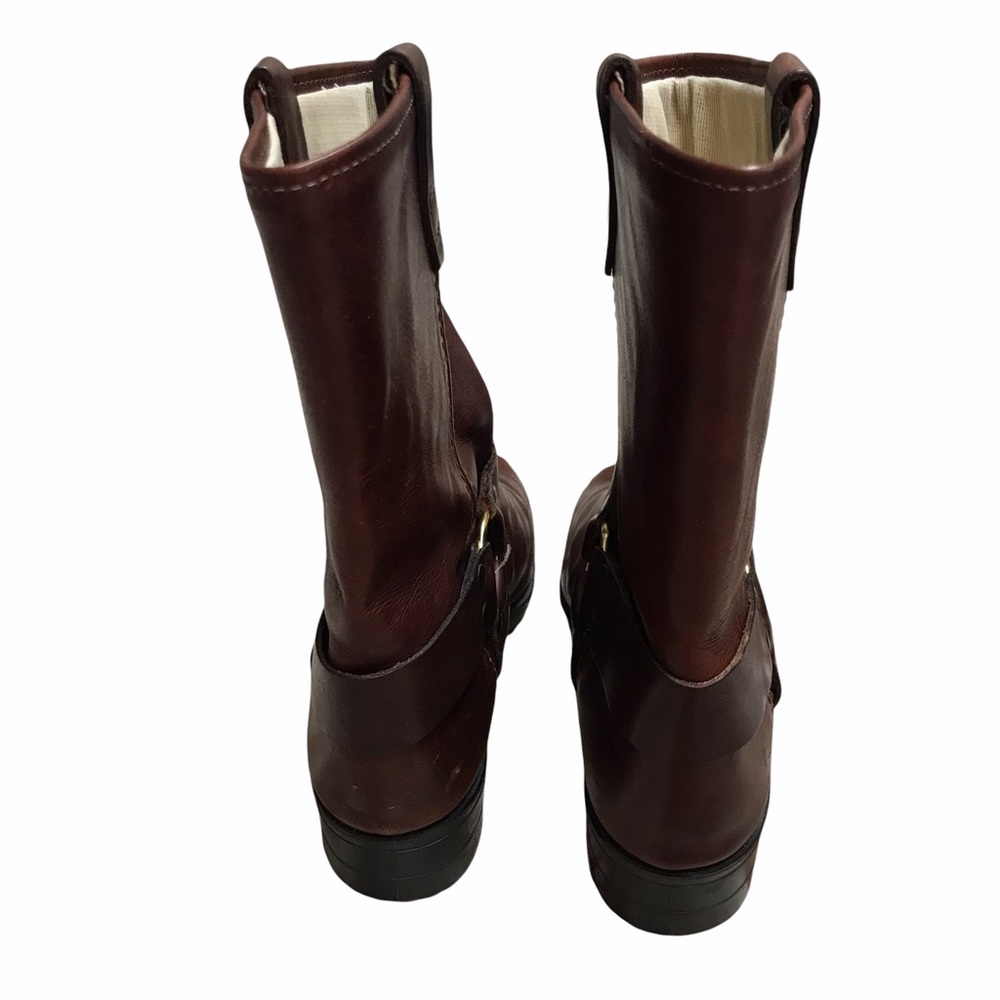 Frye boots Harness Motorcycle Boots - Picture 14 of 14